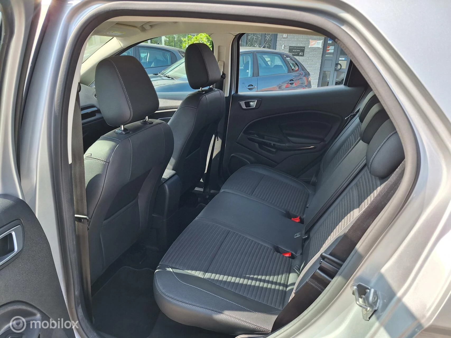 Hoofdafbeelding Ford EcoSport