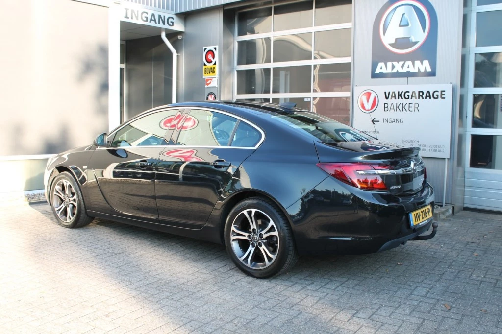 Hoofdafbeelding Opel Insignia