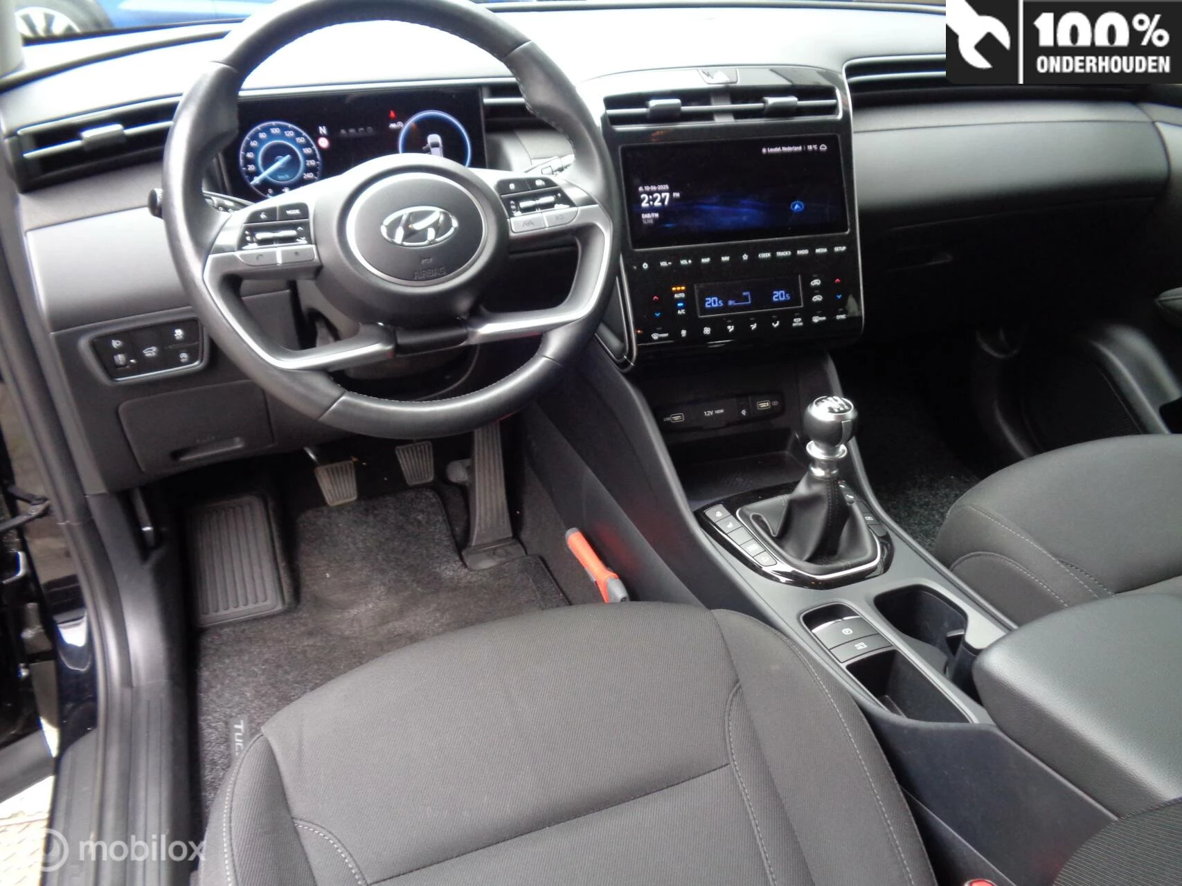 Hoofdafbeelding Hyundai Tucson