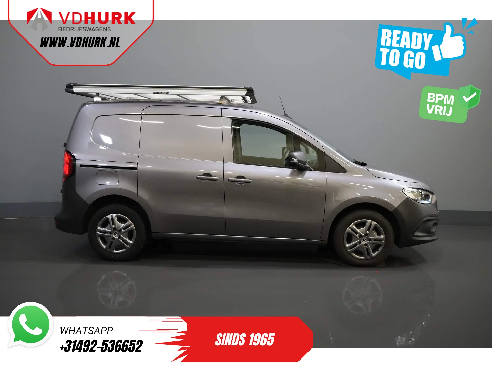Hoofdafbeelding Mercedes-Benz Citan