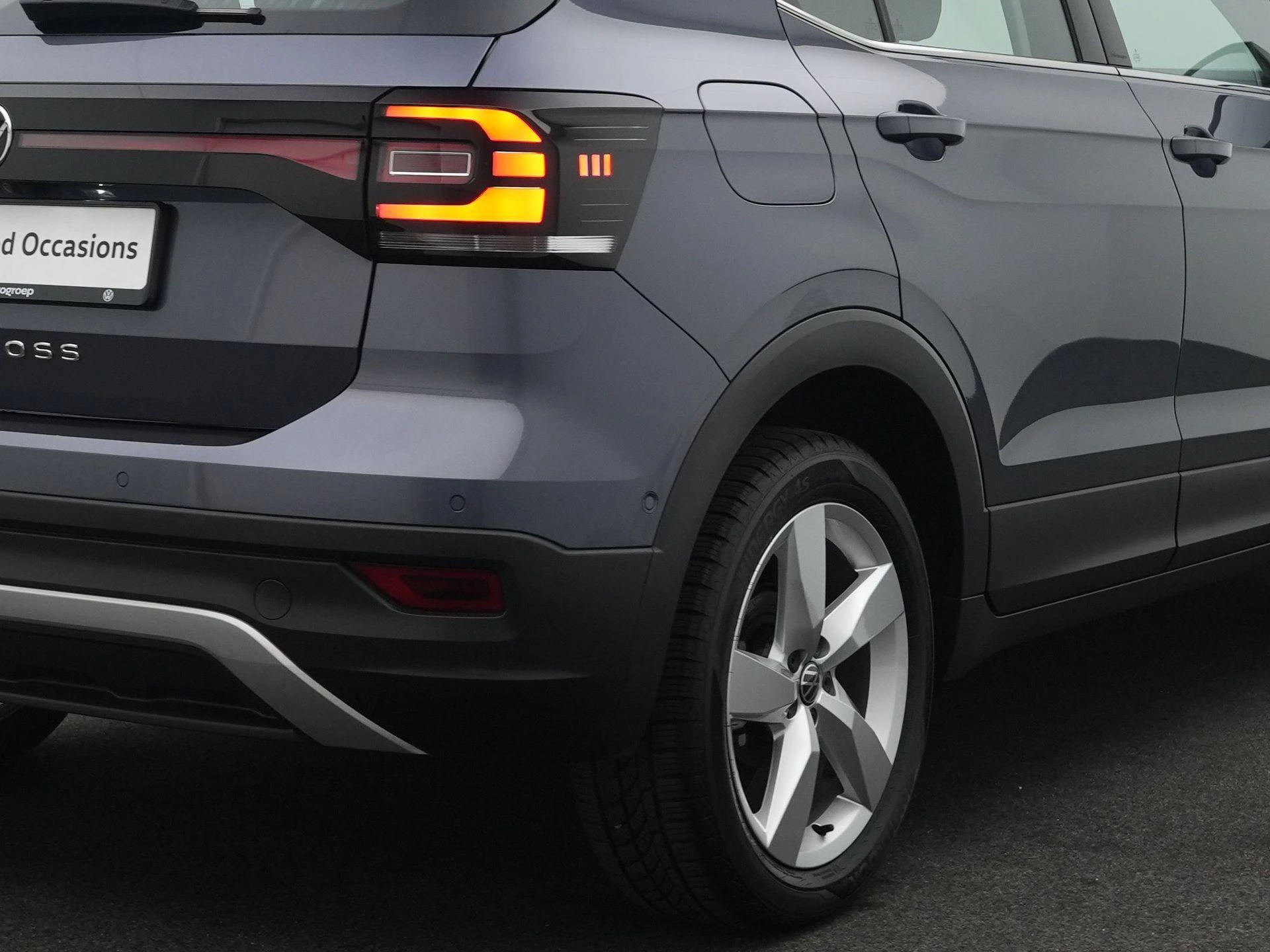 Hoofdafbeelding Volkswagen T-Cross