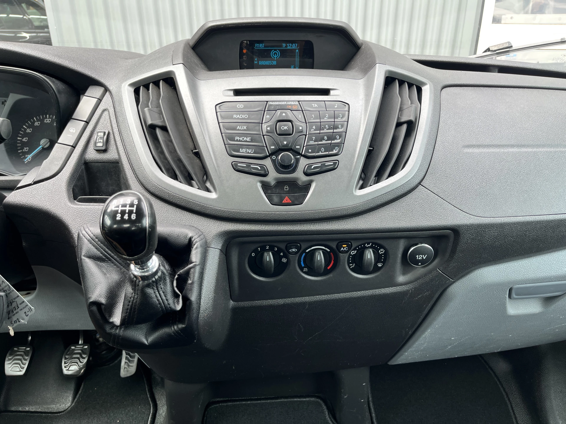 Hoofdafbeelding Ford Transit