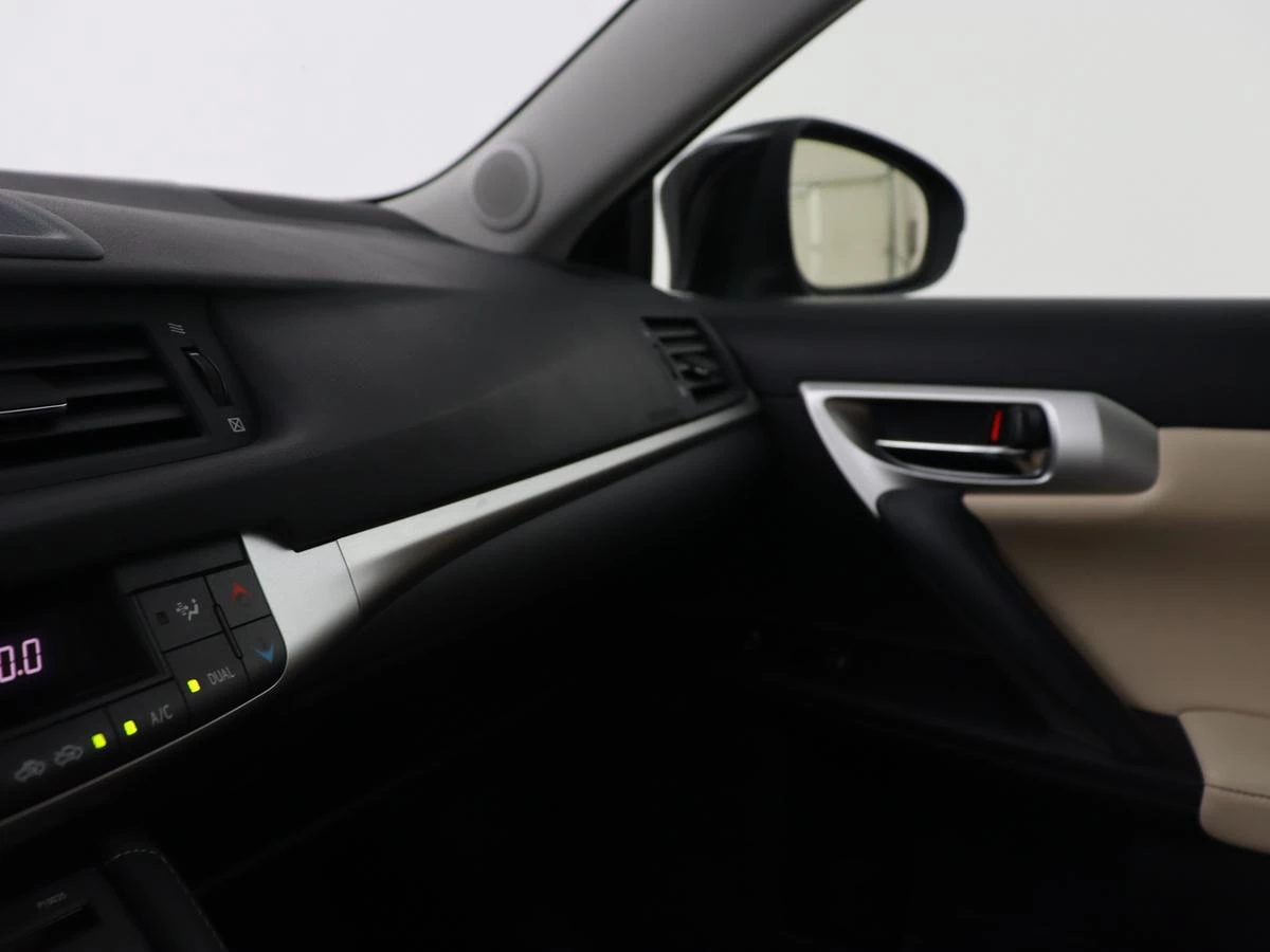 Hoofdafbeelding Lexus CT