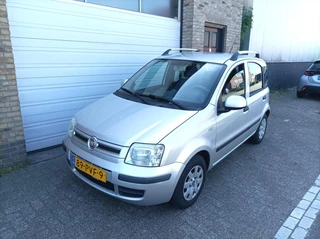 Fiat Panda 1.2   Airco     Nieuwe Banden en Distributie     APK  5-2027