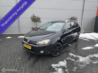 Volkswagen Golf Variant 1.2 TSI High Executive Line BlueMotion