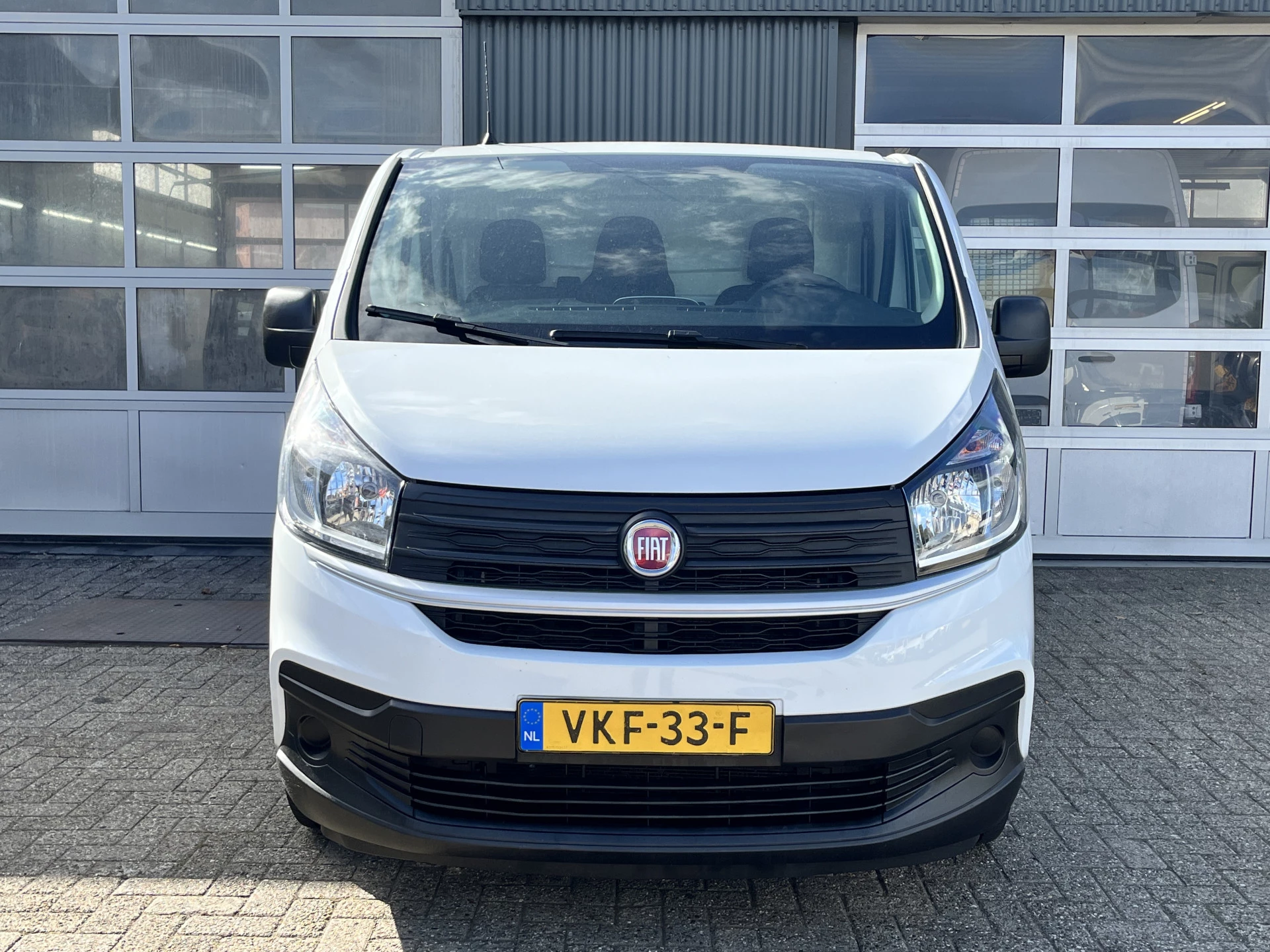 Hoofdafbeelding Fiat Talento