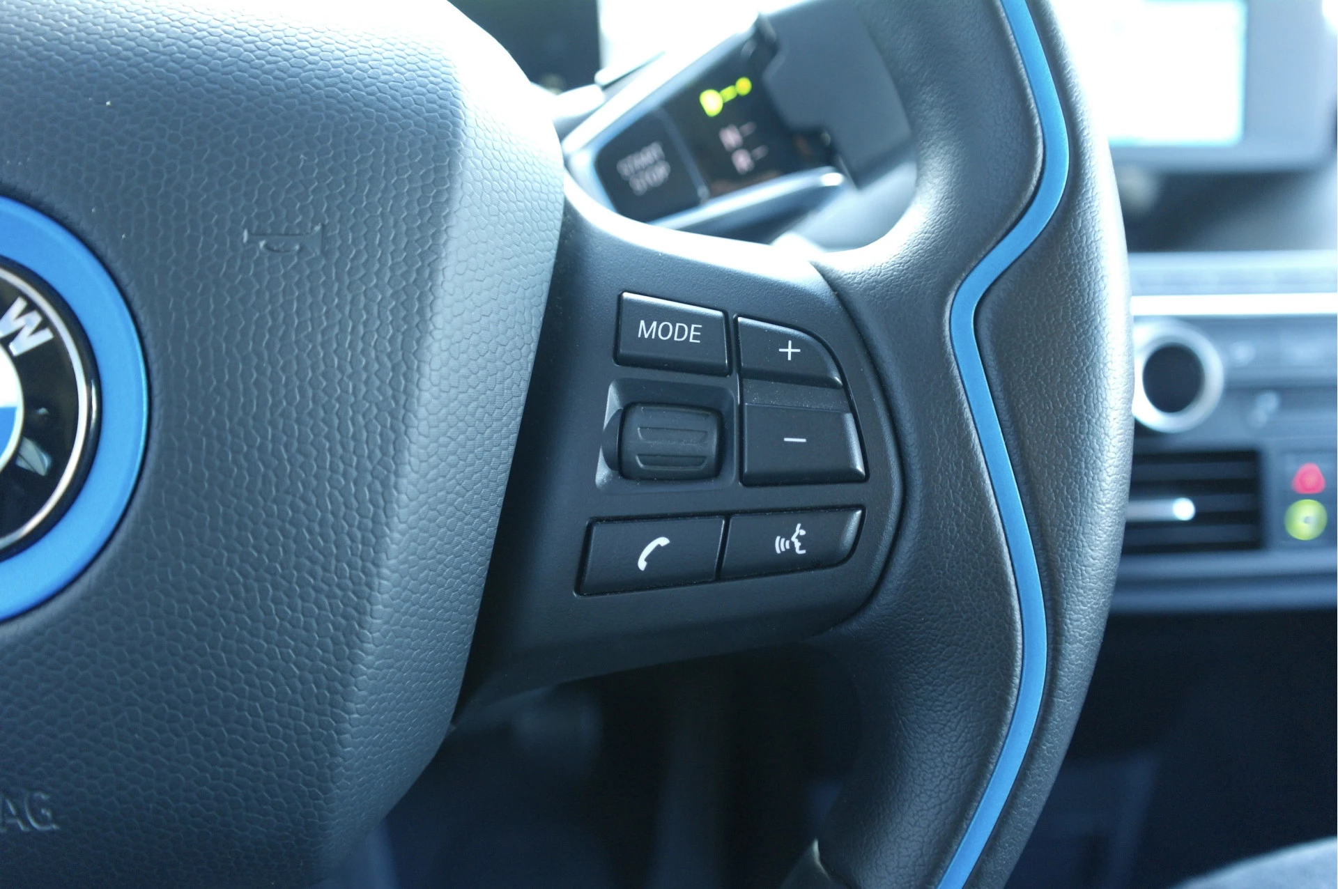Hoofdafbeelding BMW i3