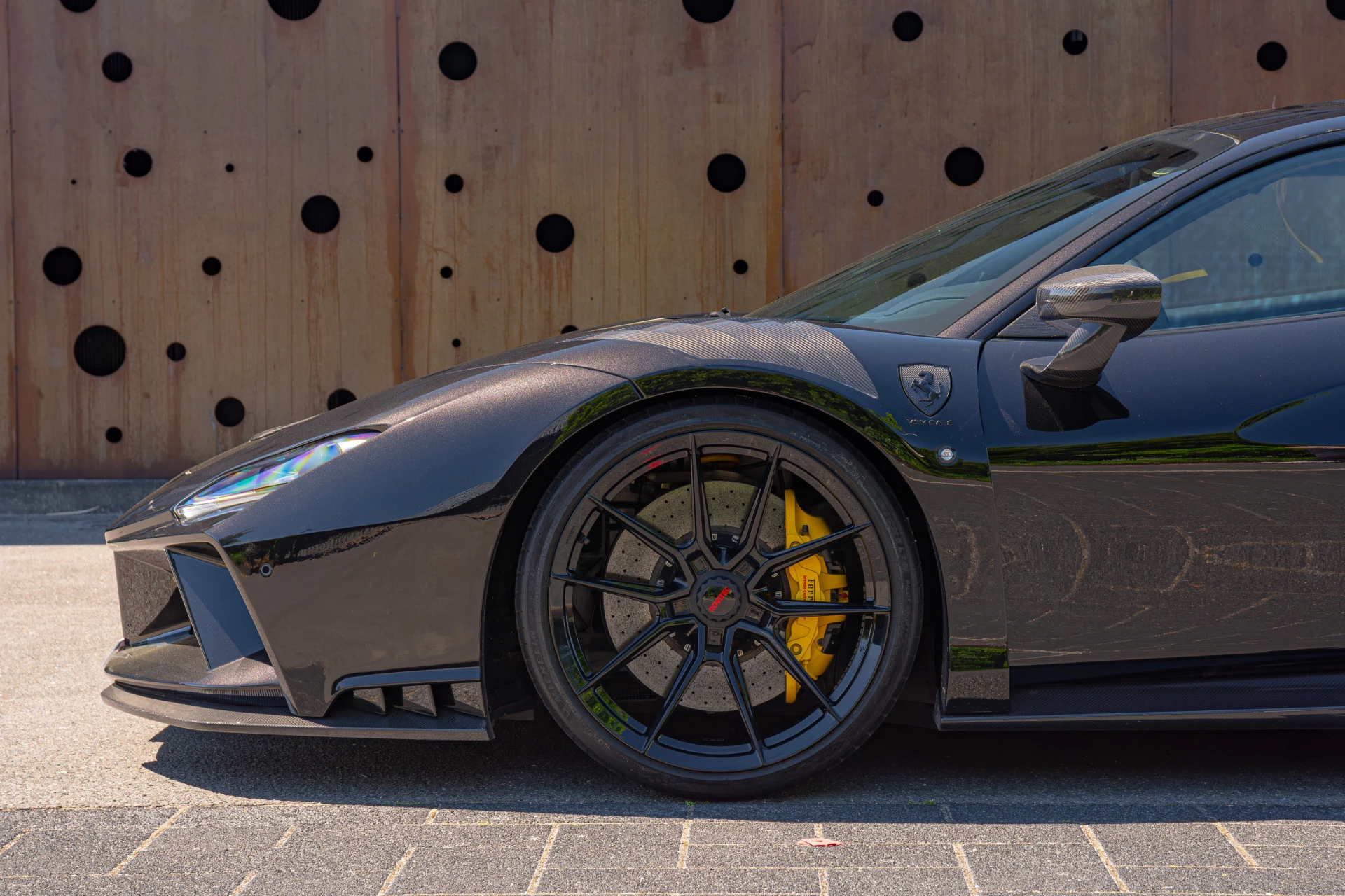 Hoofdafbeelding Ferrari F8 Tributo