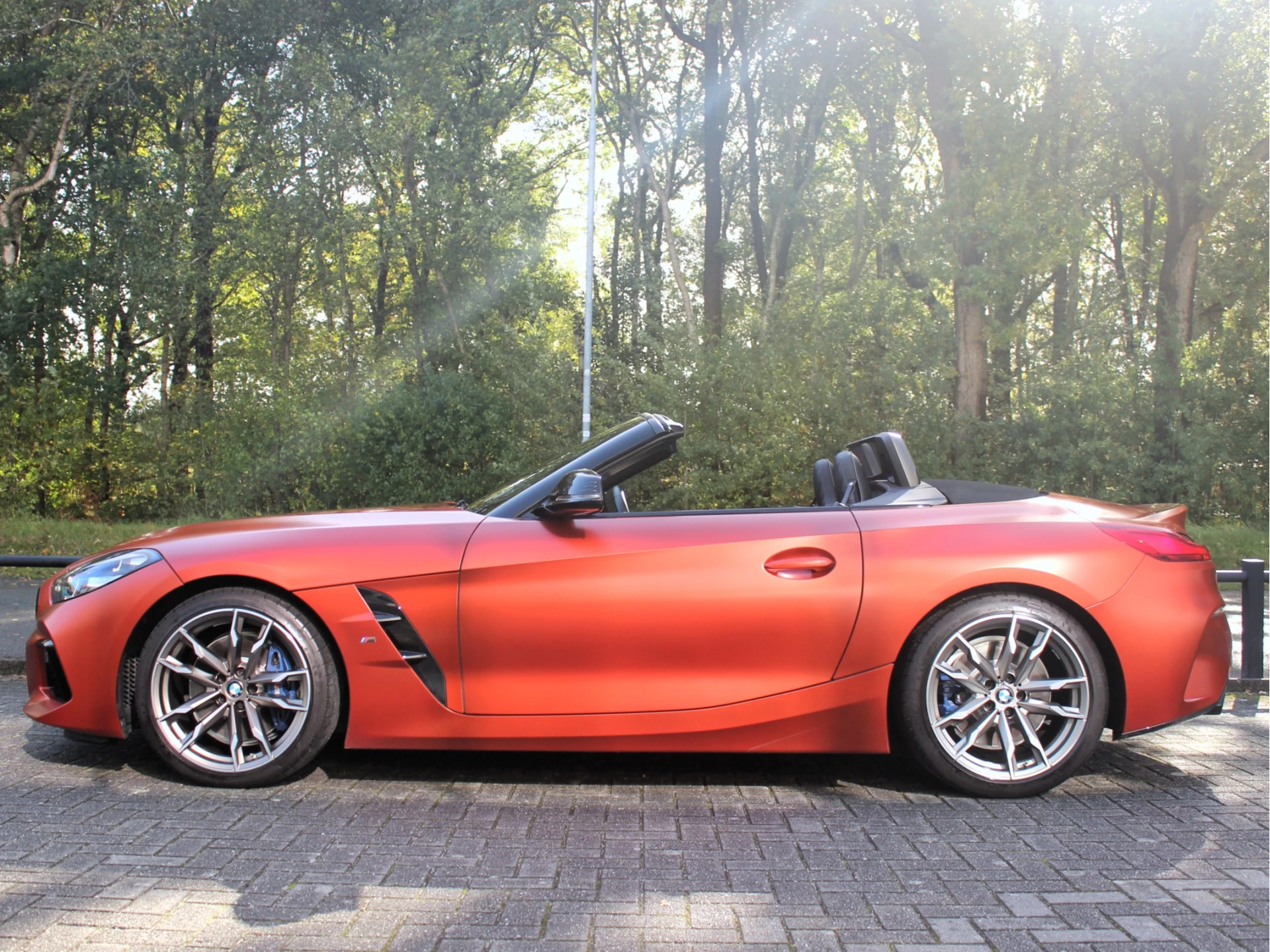 Hoofdafbeelding BMW Z4