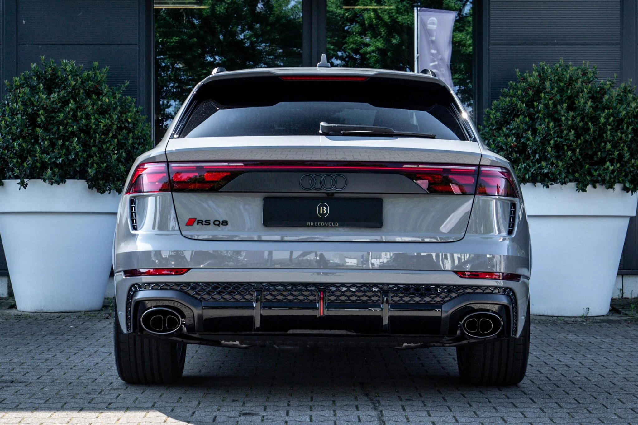 Hoofdafbeelding Audi RSQ8