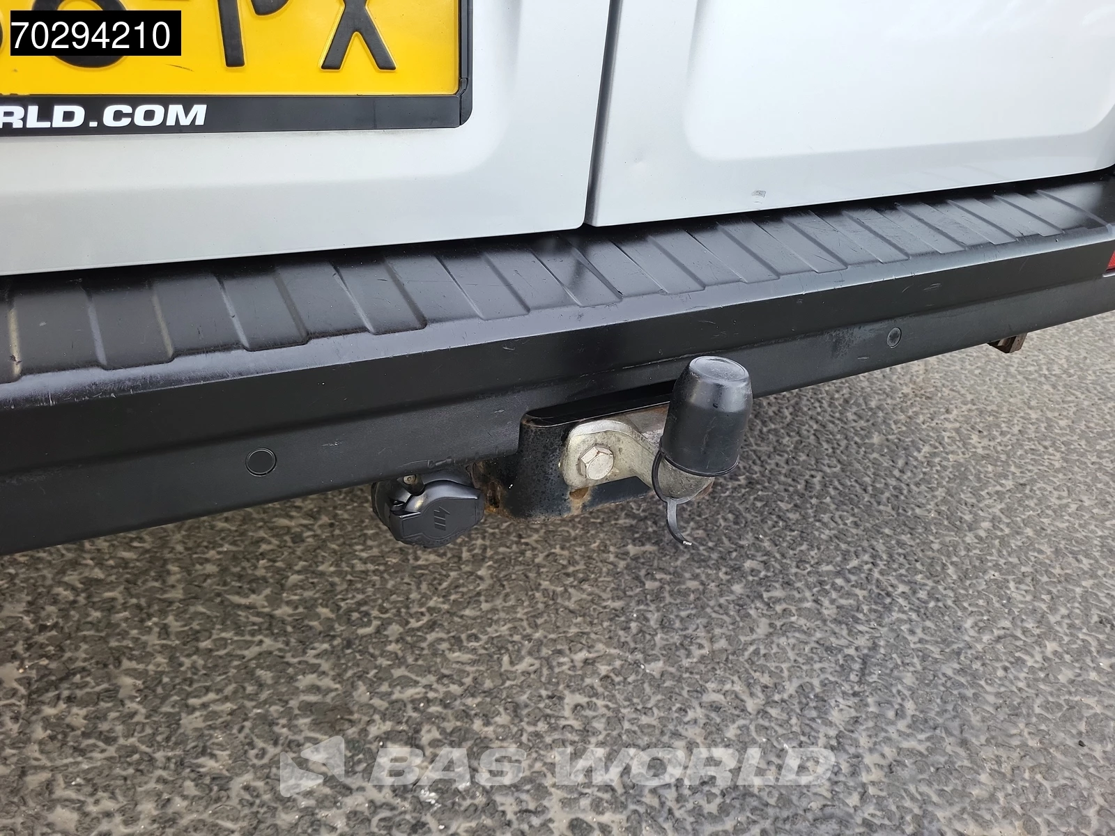 Hoofdafbeelding Renault Trafic