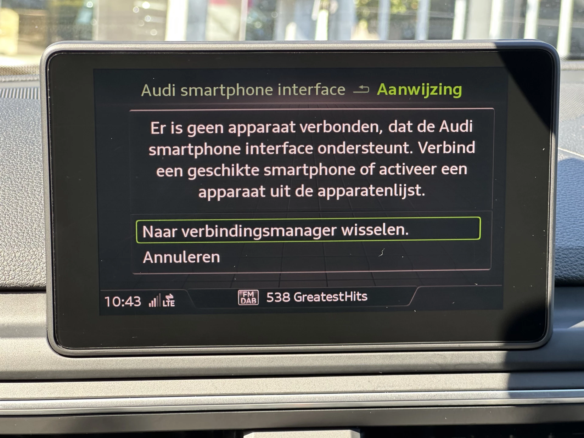 Hoofdafbeelding Audi A5