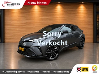 Toyota C-HR 2.0 Hybrid GR-Sport