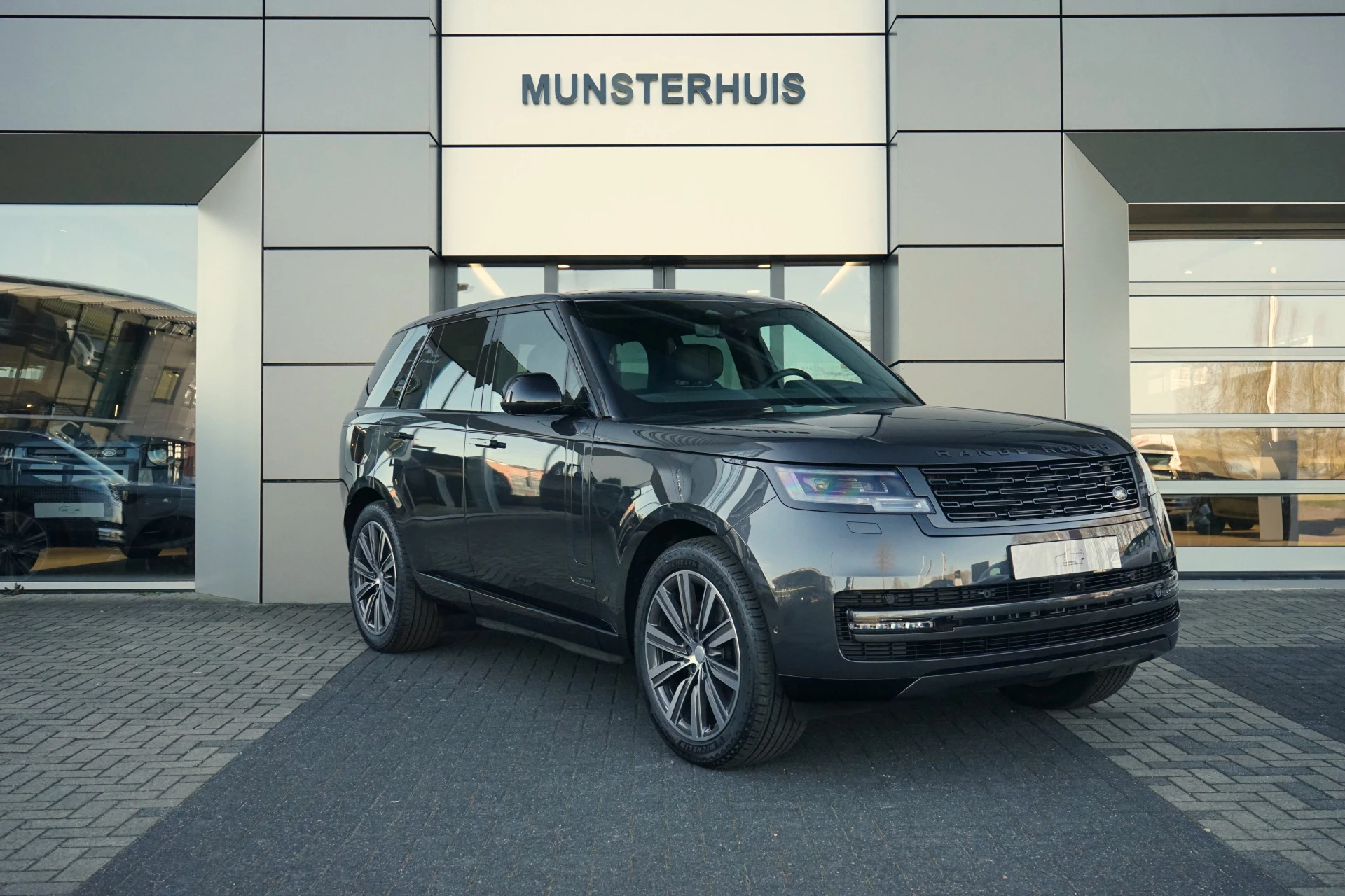 Hoofdafbeelding Land Rover Range Rover