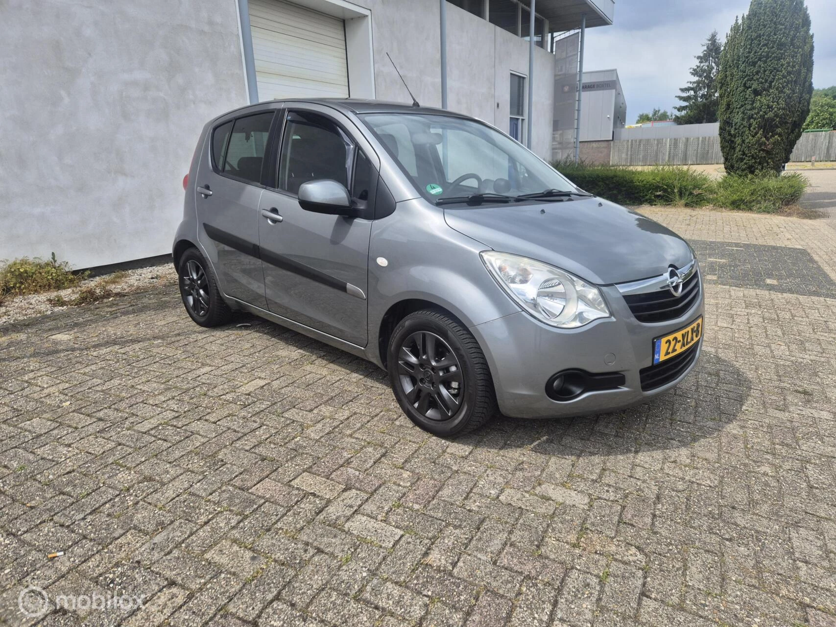 Hoofdafbeelding Opel Agila