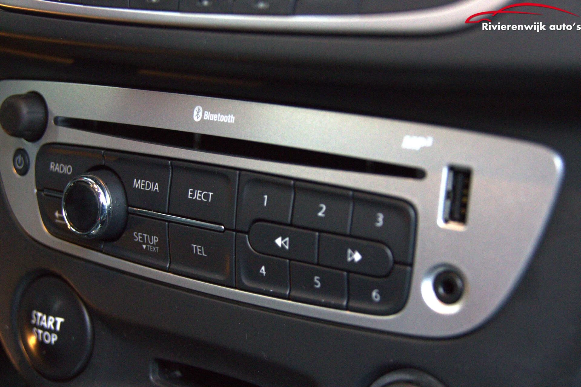 Hoofdafbeelding Renault Mégane Estate