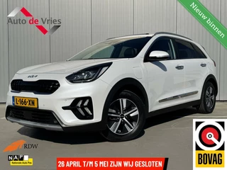 Kia Niro 1.6 GDi PHEV ExecutiveLine|Trekhaak|NL-Auto