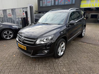 Volkswagen Tiguan 1.4 TSI Sport&Style 4Motion