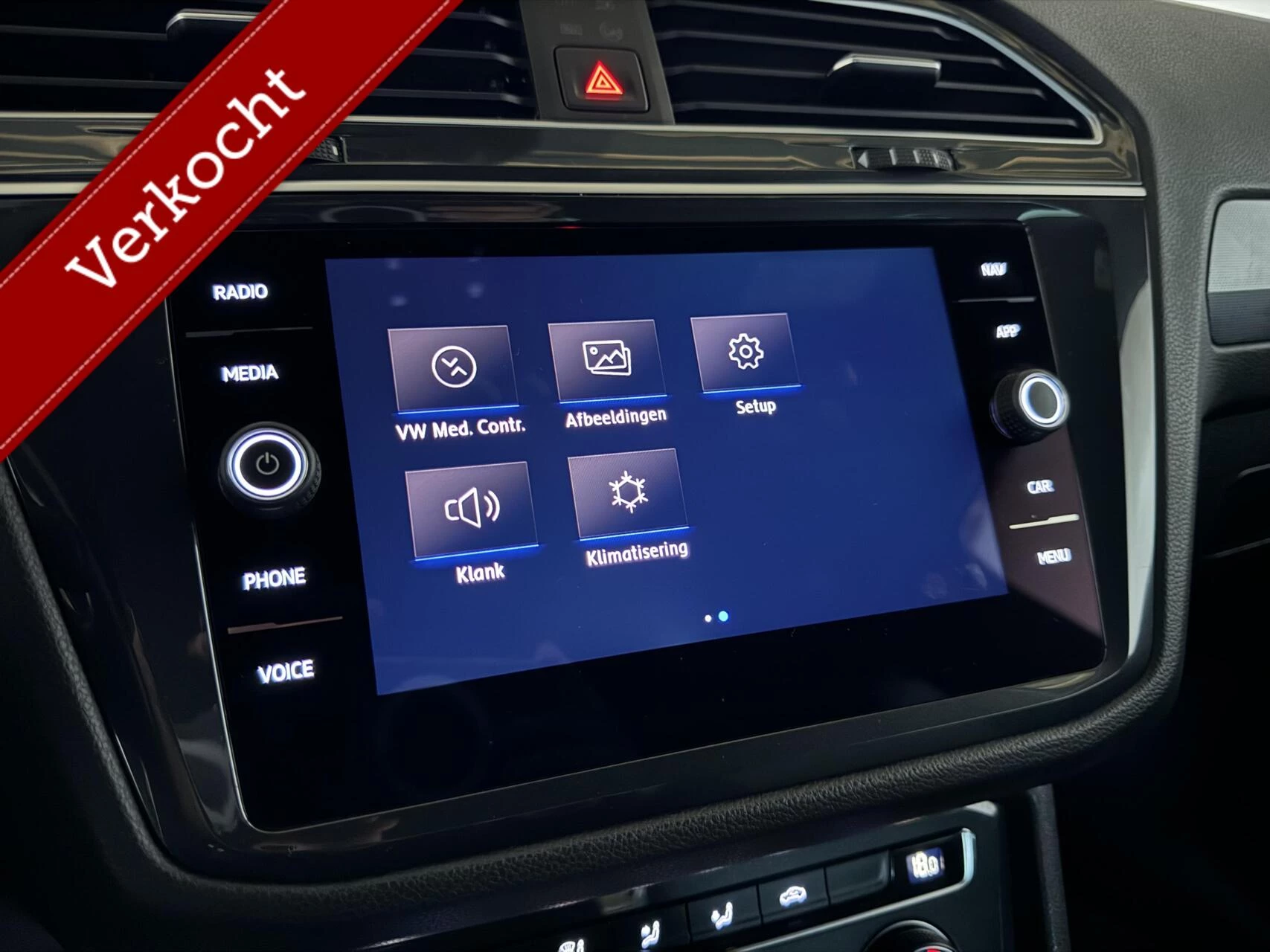 Hoofdafbeelding Volkswagen Tiguan