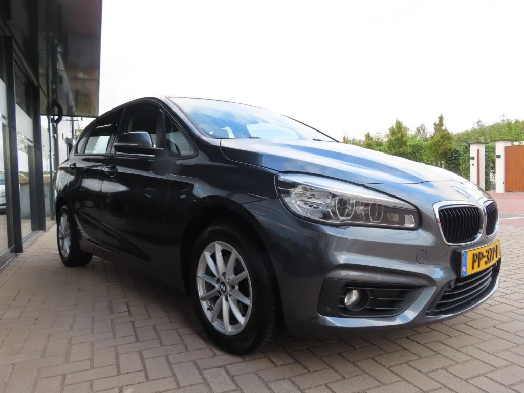 Hoofdafbeelding BMW 2 Serie