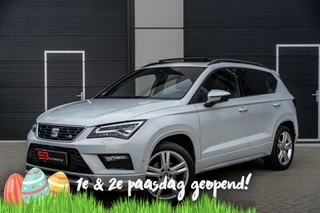 Seat Ateca 1.5 TSI FR Adaptive Cruise|LED|360|PANO|BOMVOL!