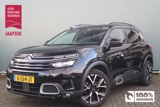 Citroën C5 Aircross BWJ 2019 1.2 131 PK Business Plus HALF LEDER / 19 INCH VELGEN / STOELVERWARMING / NAVI / KEYLESS