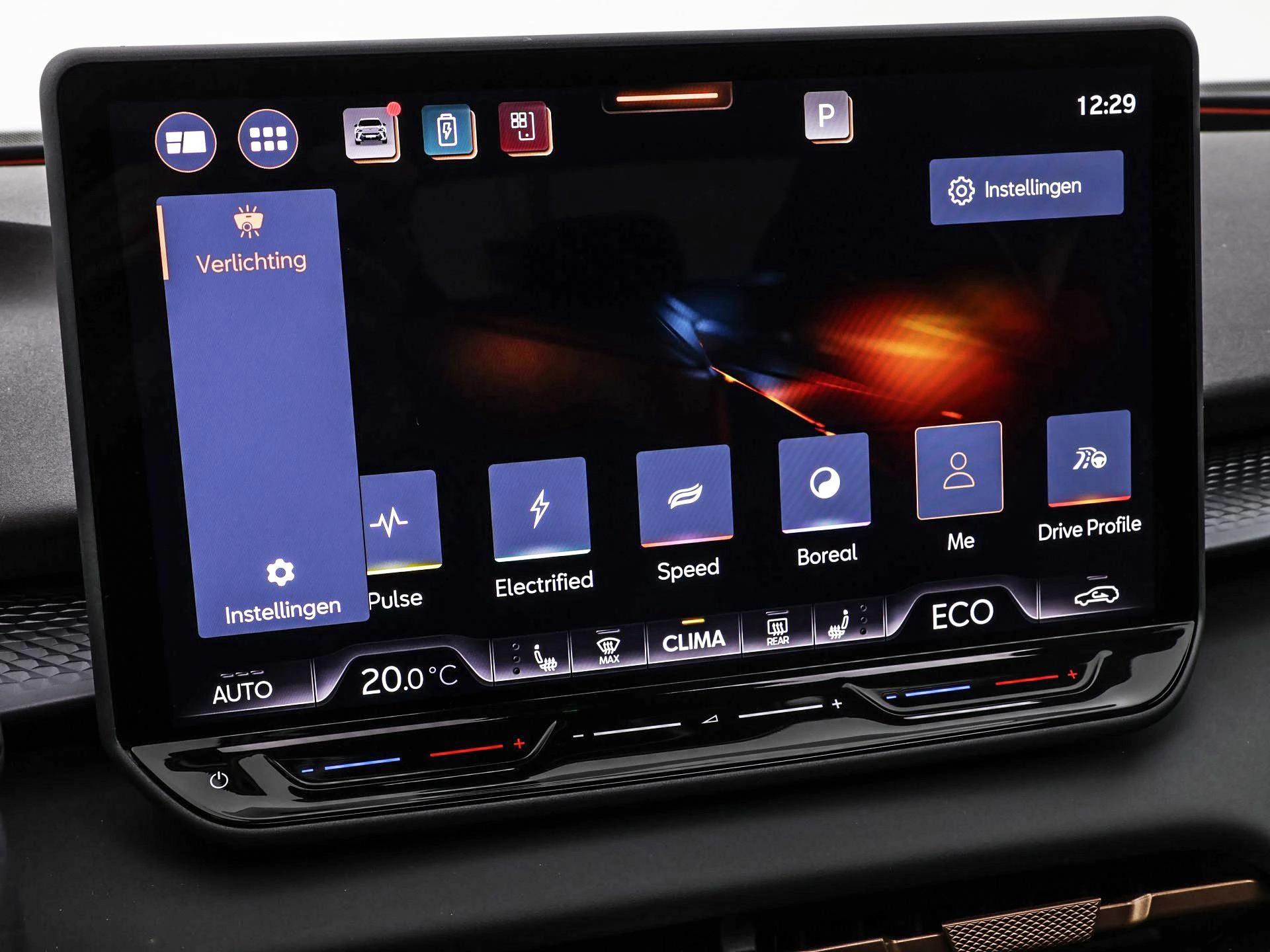 Hoofdafbeelding CUPRA Terramar