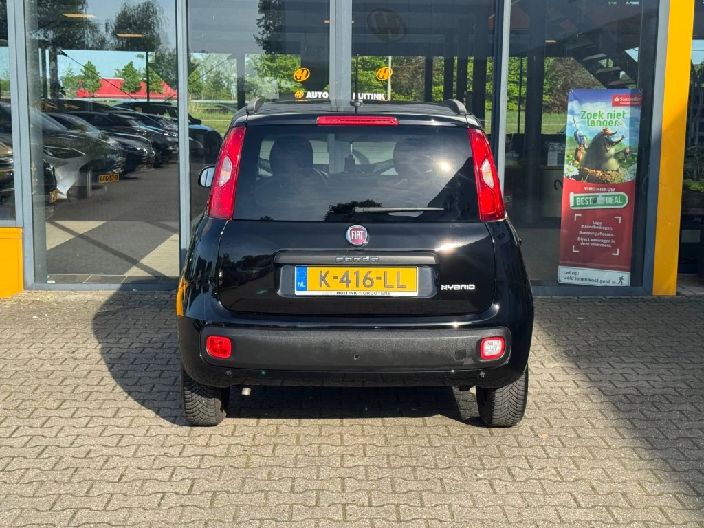 Hoofdafbeelding Fiat Panda