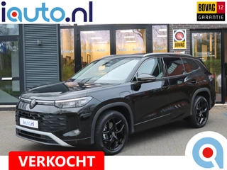 Volkswagen Tayron 1.5 eHybrid 204PK Edition IQ.Light/Keyless/Camera/DCC/Winterpakket/Elek. klep/Dodehoek/DAB+/19"