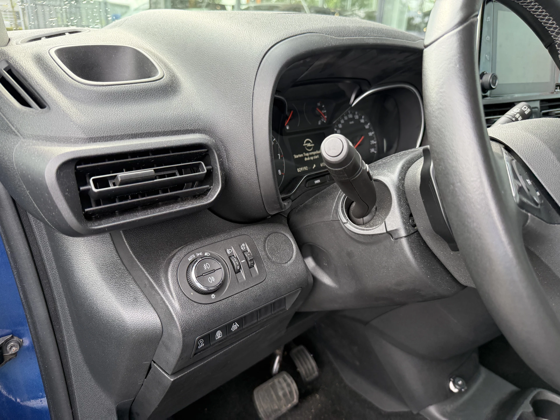 Hoofdafbeelding Opel Combo
