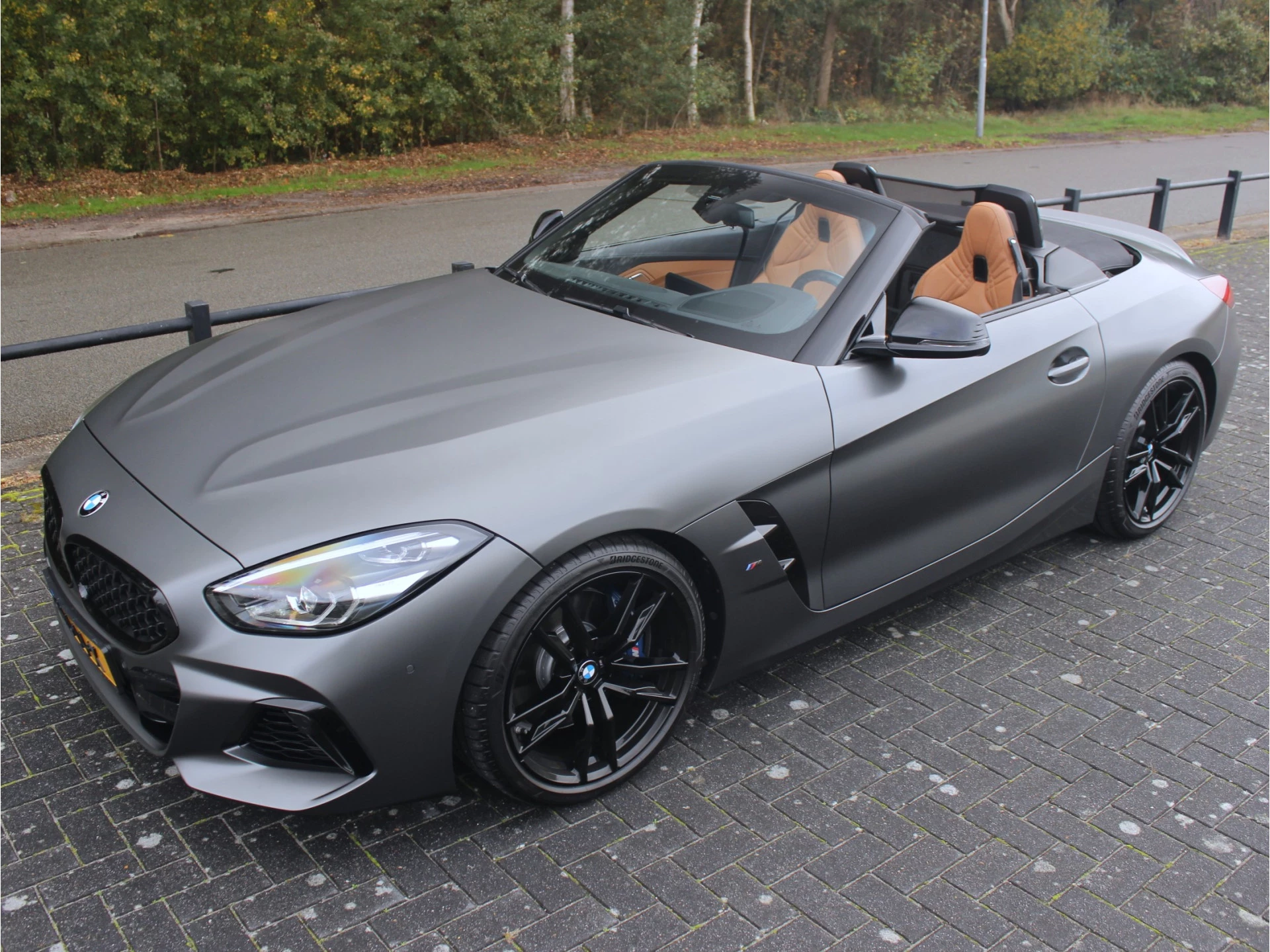 Hoofdafbeelding BMW Z4