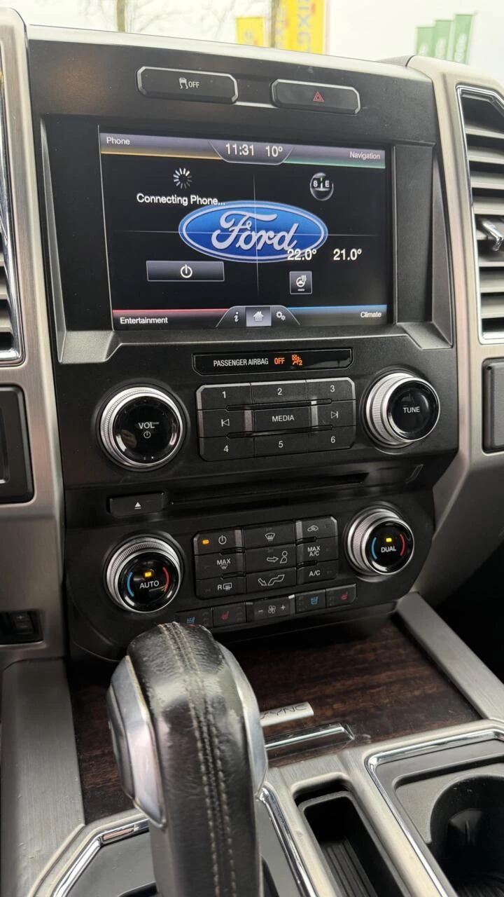 Hoofdafbeelding Ford F-150