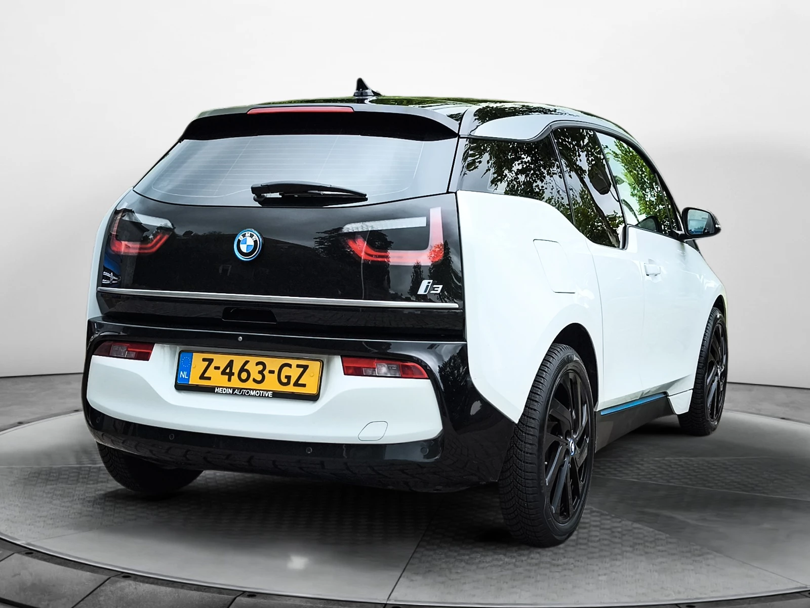 Hoofdafbeelding BMW i3
