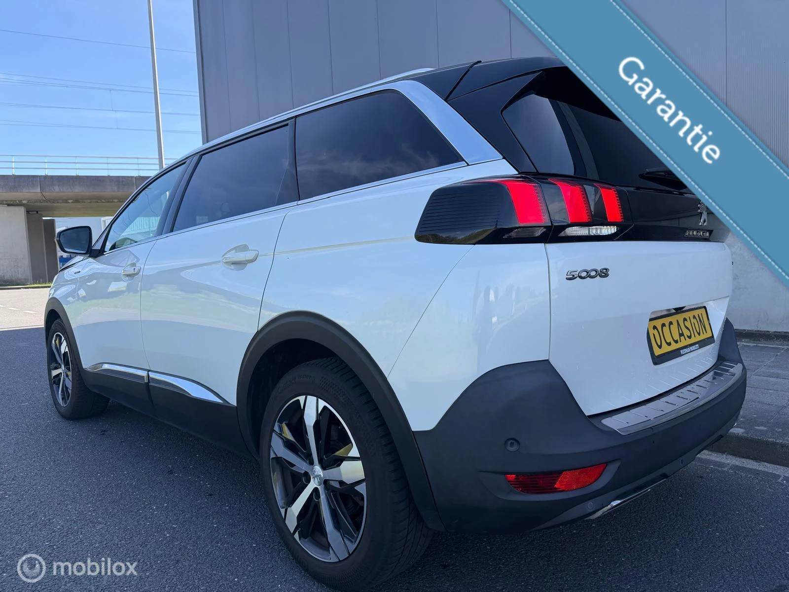 Hoofdafbeelding Peugeot 5008