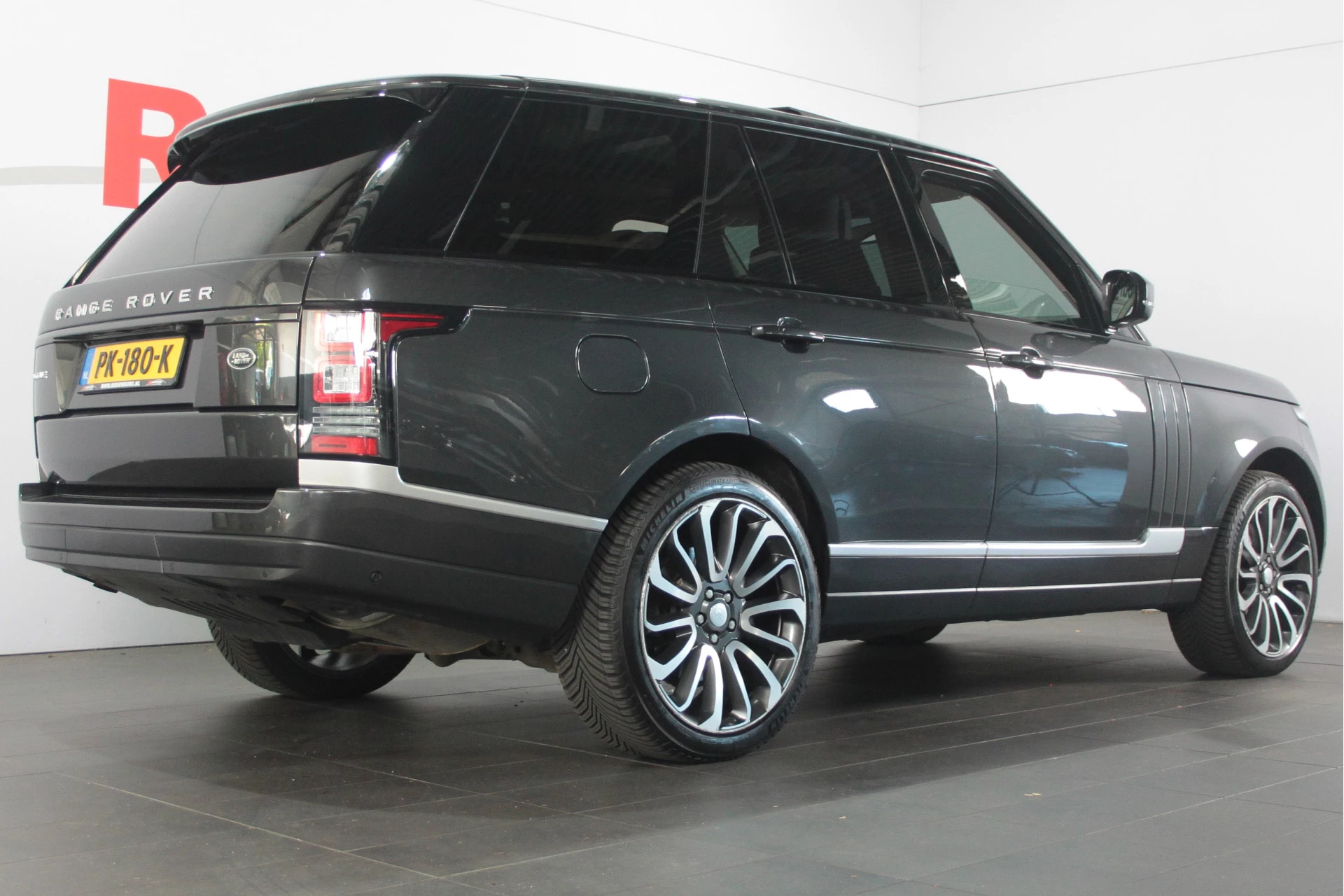 Hoofdafbeelding Land Rover Range Rover