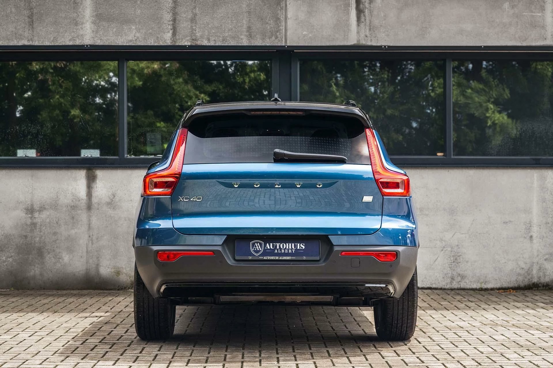 Hoofdafbeelding Volvo XC40