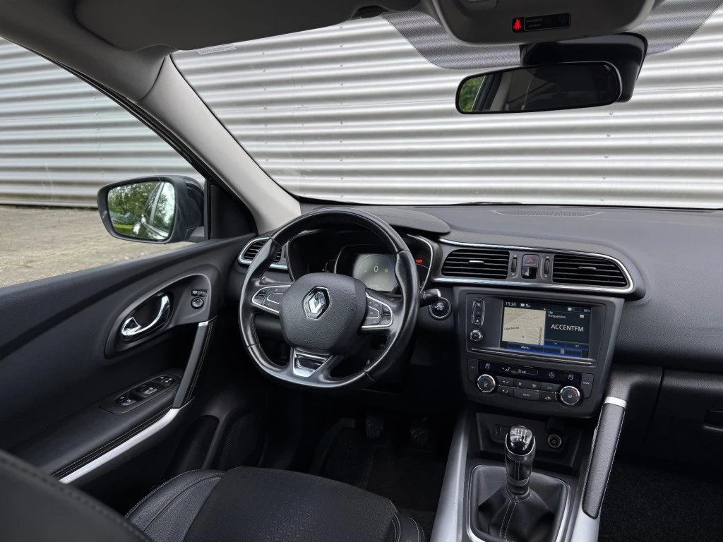 Hoofdafbeelding Renault Kadjar