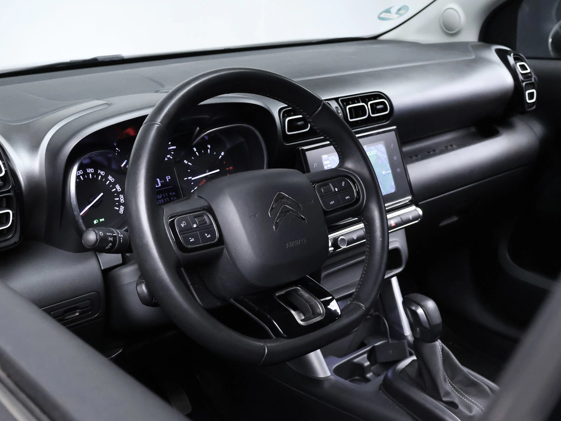 Hoofdafbeelding Citroën C3 Aircross