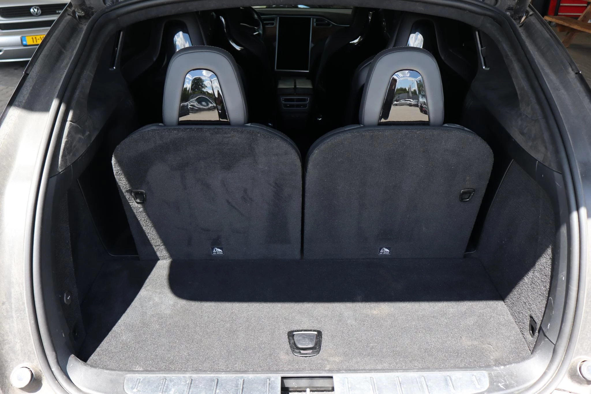 Hoofdafbeelding Tesla Model X