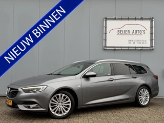 Opel Insignia Sports Tourer 1.5 Turbo Innovation Trekhaak/Camera.
