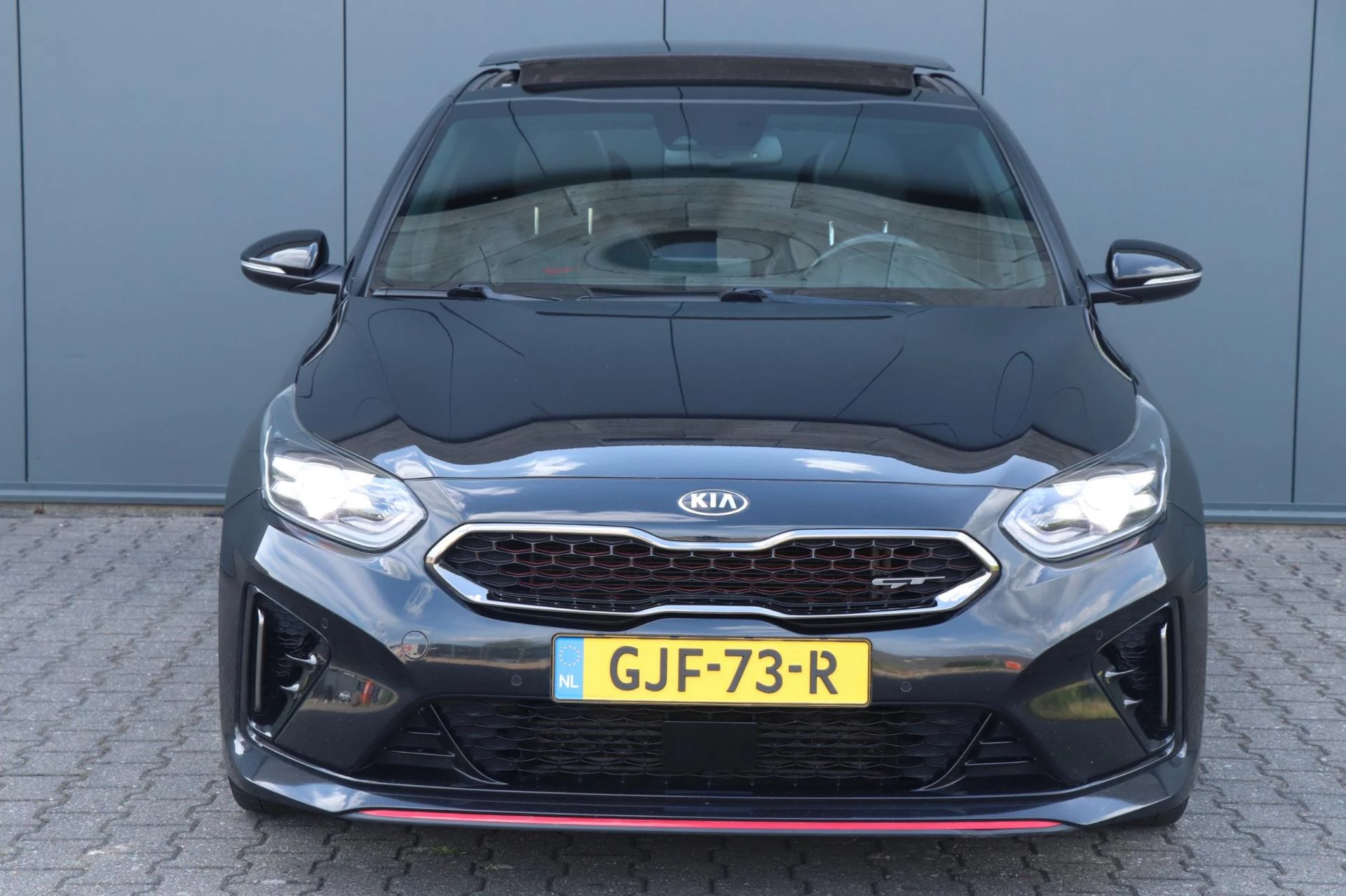 Hoofdafbeelding Kia Ceed