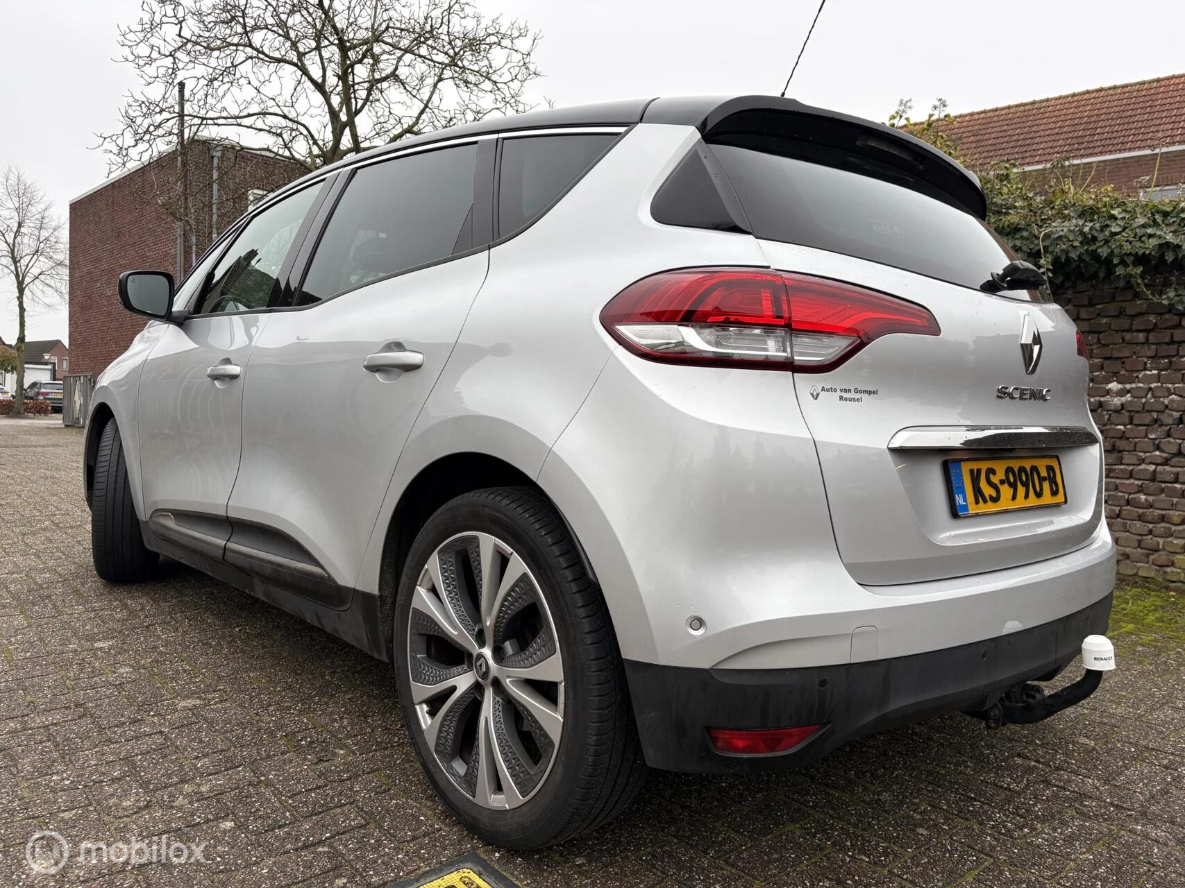 Hoofdafbeelding Renault Scénic