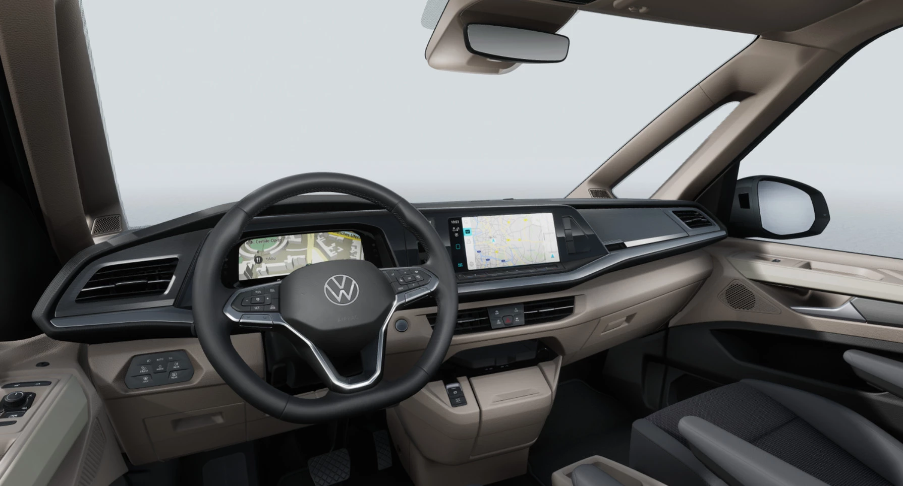 Hoofdafbeelding Volkswagen Multivan