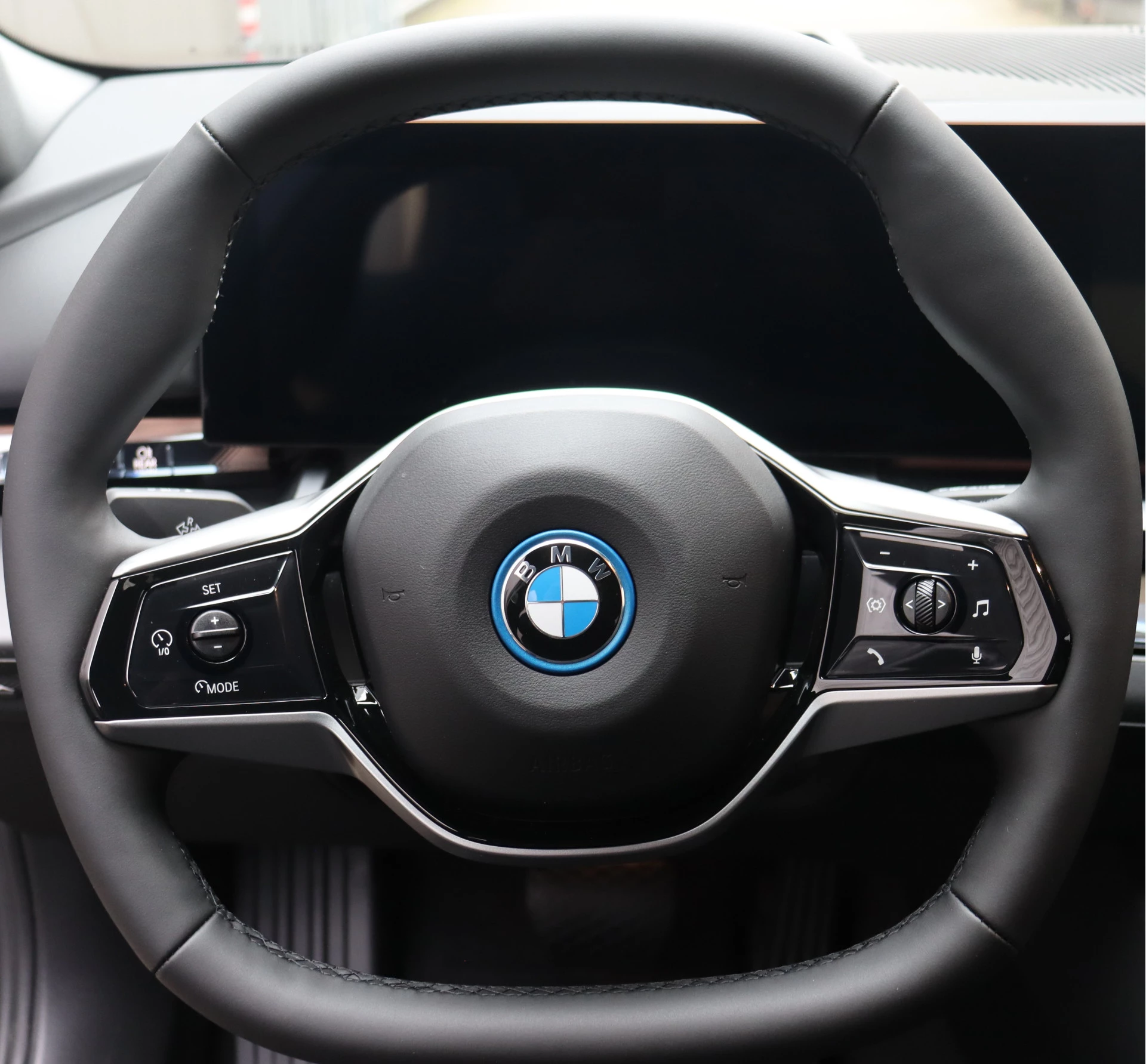 Hoofdafbeelding BMW i5