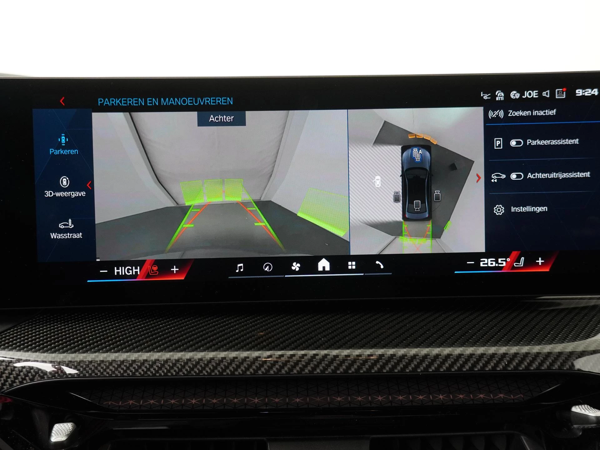 Hoofdafbeelding BMW M3