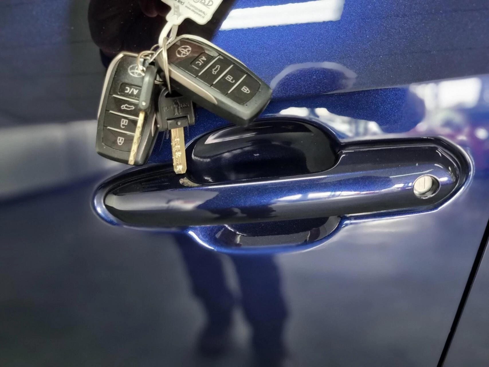 Hoofdafbeelding Toyota RAV4