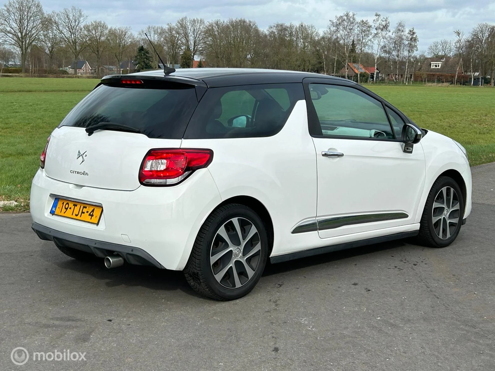 Hoofdafbeelding Citroën DS3