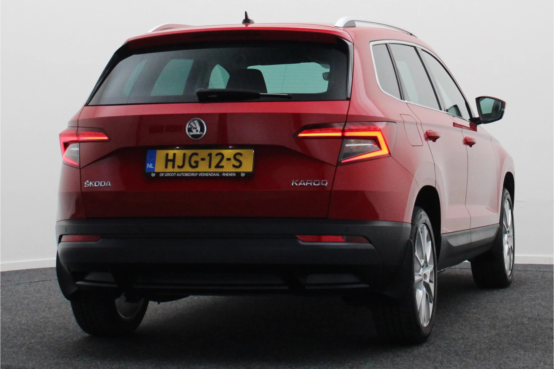 Hoofdafbeelding Škoda Karoq