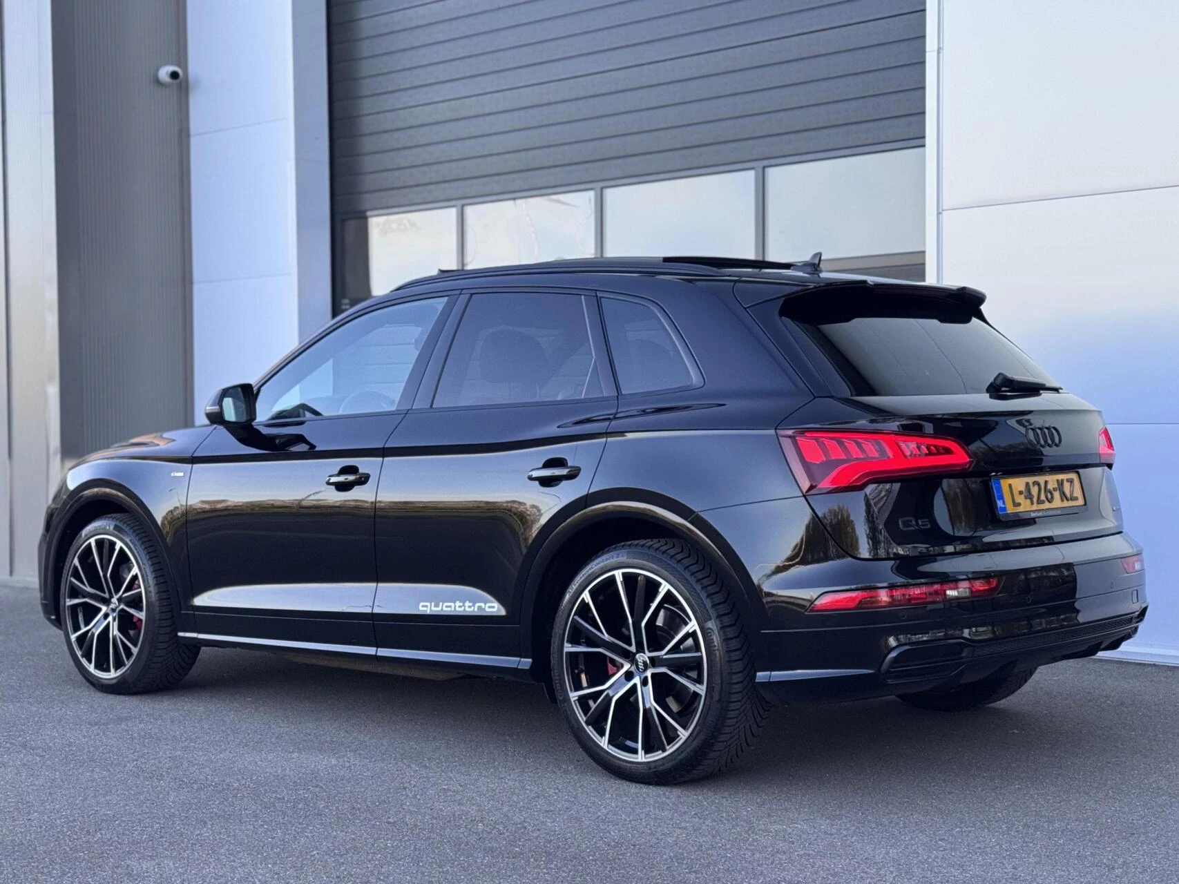 Hoofdafbeelding Audi Q5