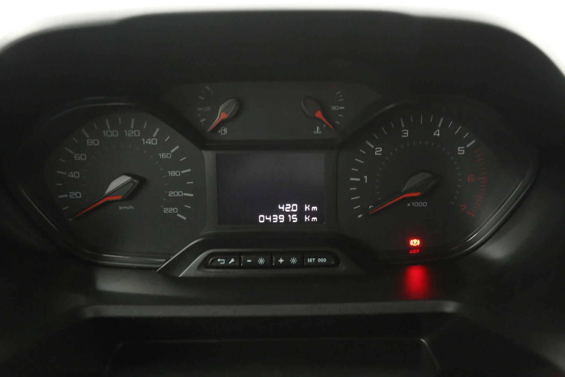 Hoofdafbeelding Peugeot Partner
